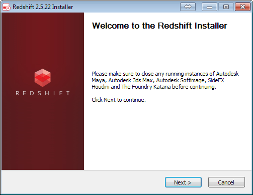 Installing Redshift on Windows 在 Windows 上安装红移—RS介绍—Redshift红移中文帮助文档手册