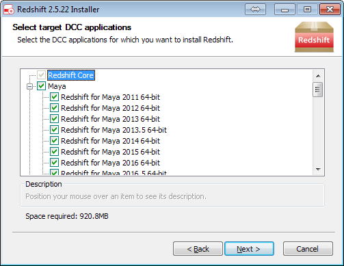 C4D周练作业-Installing Redshift on Windows 在 Windows 上安装红移—RS介绍—Redshift红移中文帮助文档手册-苦七君