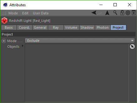C4D周练作业-Light & Shadow Linking 光影连接—RS灯光内容—Redshift红移中文帮助文档手册-苦七君