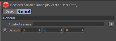 C4D周练作业-Vector User Data 矢量用户数据—RS节点编辑器内容—Redshift红移中文帮助文档手册-苦七君