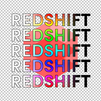 C4D周练作业-Color Layer 颜色图层—RS节点编辑器内容—Redshift红移中文帮助文档手册-苦七君