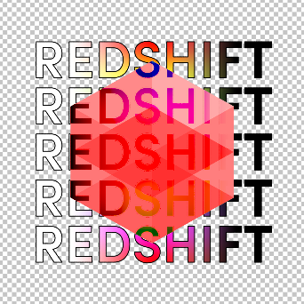 C4D周练作业-Color Layer 颜色图层—RS节点编辑器内容—Redshift红移中文帮助文档手册-苦七君
